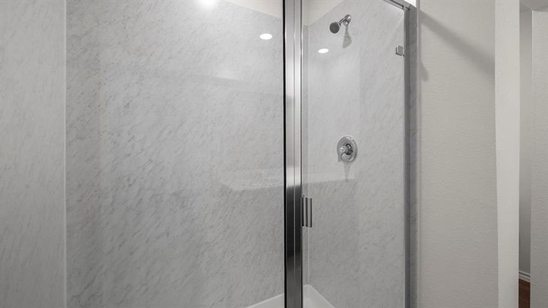 Close-up of interior finishes inside a home in Forestbrook Estates, Paris (Image 14).