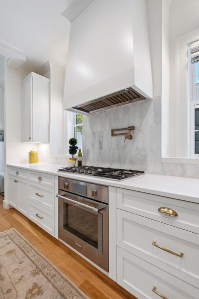 Furnished interior view inside a new home in , Mount Pleasant (Image 7). Furnished interior view inside a new home in , Mount Pleasant (Image 7).