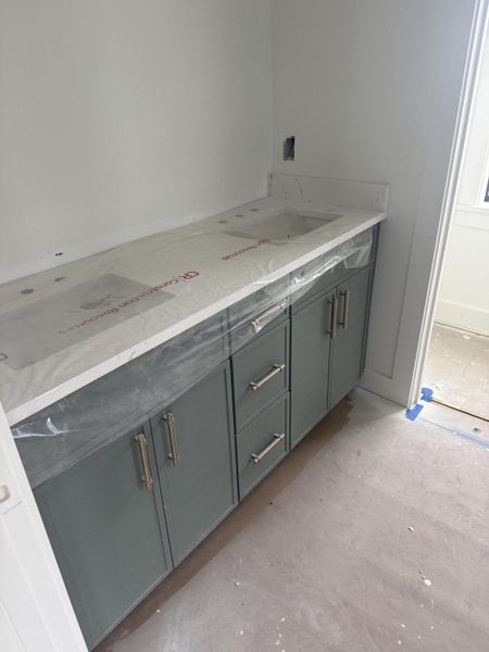 In-progress construction of a new home in , Charleston, SC (Image 16).