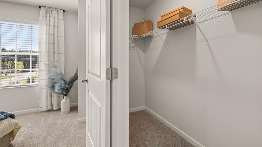 Furnished interior view inside a new home in Old Summerville Village, Rome (Image 33).