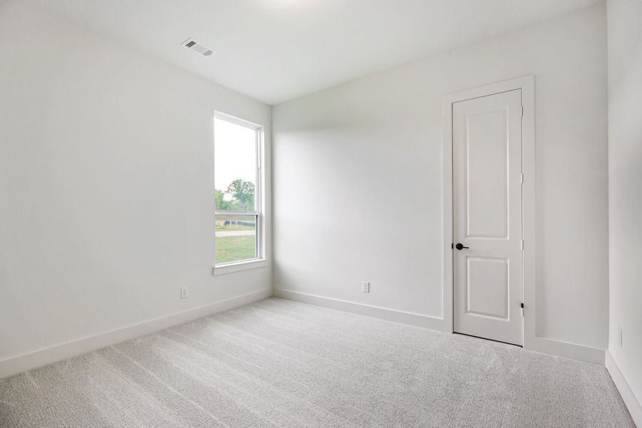 Plan 860 Representative Photo - Bedroom