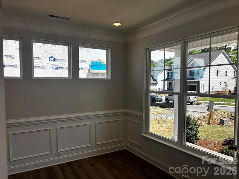 Spacious, unfurnished interior of a new home in Waterford Commons, Rock Hill (Image 24). Spacious, unfurnished interior of a new home in Waterford Commons, Rock Hill (Image 24).