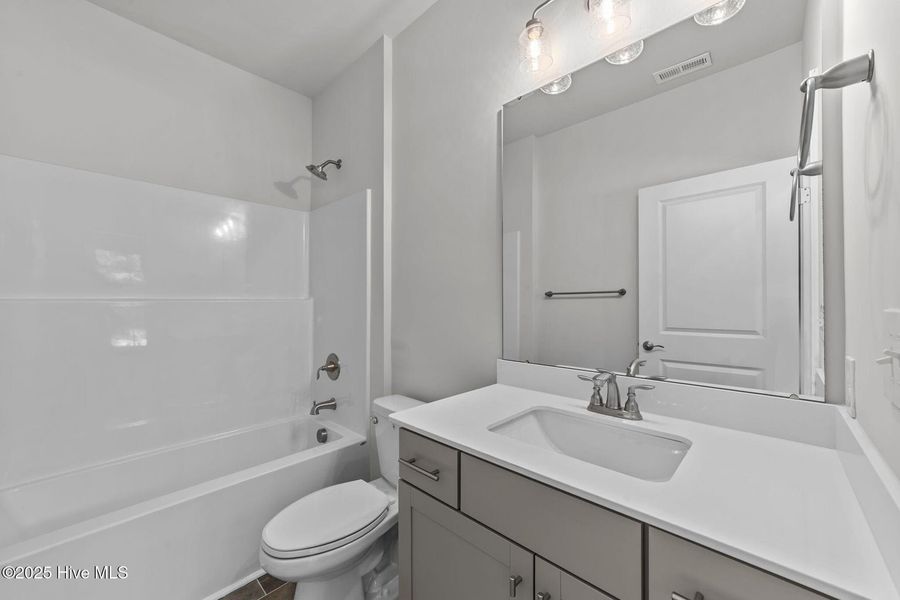 Furnished interior view inside a new home in Rutledge, Shallotte (Image 4).