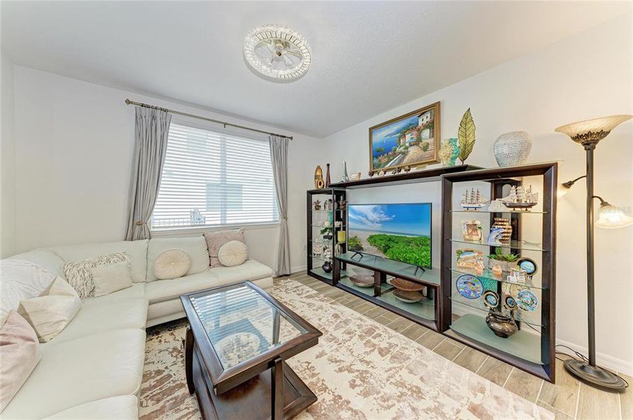 Furnished interior view inside a new home in , Parrish (Image 39). Furnished interior view inside a new home in , Parrish (Image 39).