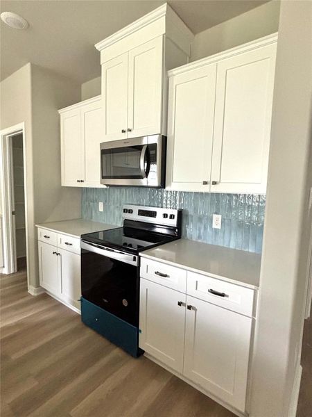 Furnished interior view inside a new home in , Palacios (Image 5). Furnished interior view inside a new home in , Palacios (Image 5).