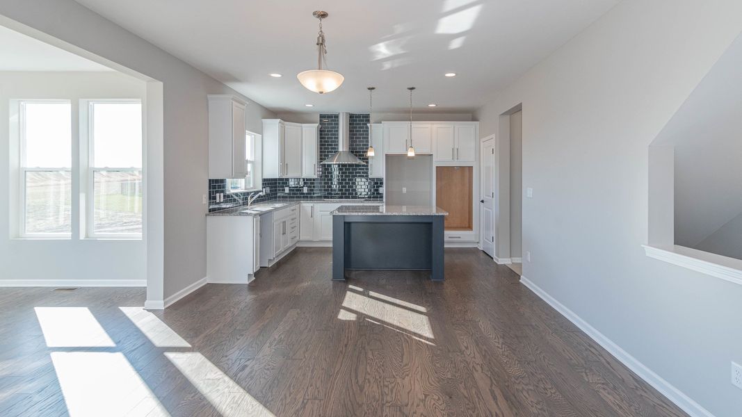 Image 114 representing the The Winslow by Norfolk Homes in Valleys, Jackson, MI.