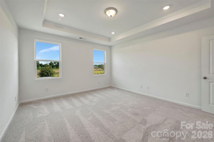 Owner's suite