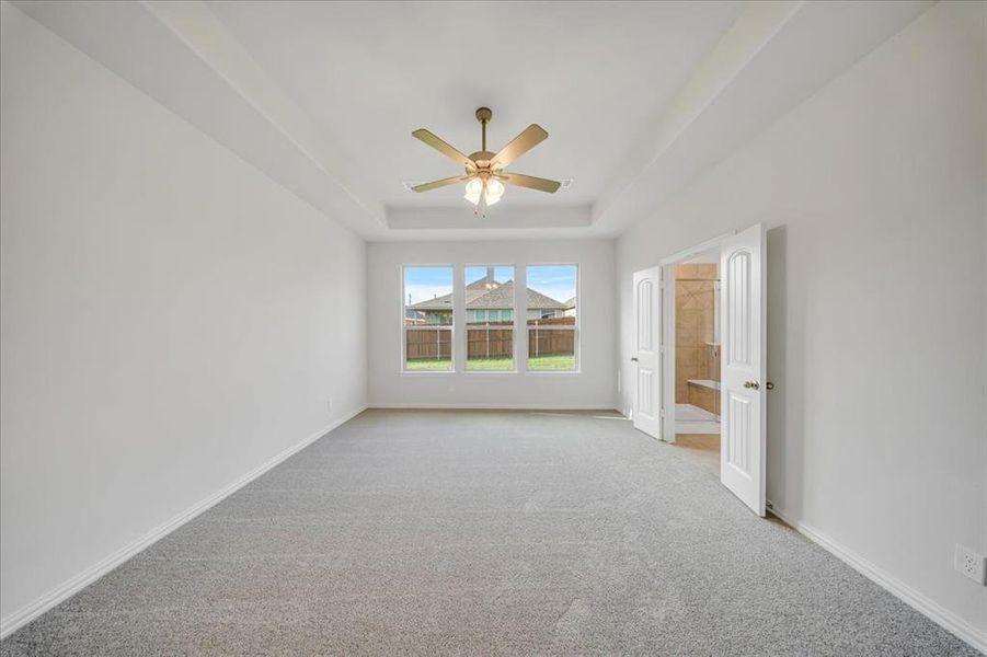 Spacious, unfurnished interior of a new home in Liberty Pointe, Gainesville (Image 19). Spacious, unfurnished interior of a new home in Liberty Pointe, Gainesville (Image 19).