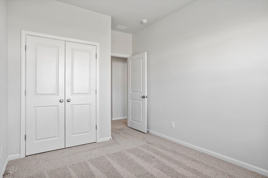 Spacious, unfurnished interior of a new home in West Main Townhomes, Sanford (Image 24).