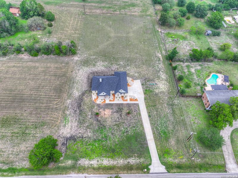 Site preparation for new homesites in , Seguin (Image 47).