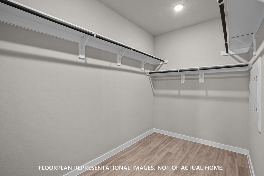 Spacious, unfurnished interior of a new home in Wildrye, Waller (Image 15). Spacious, unfurnished interior of a new home in Wildrye, Waller (Image 15).