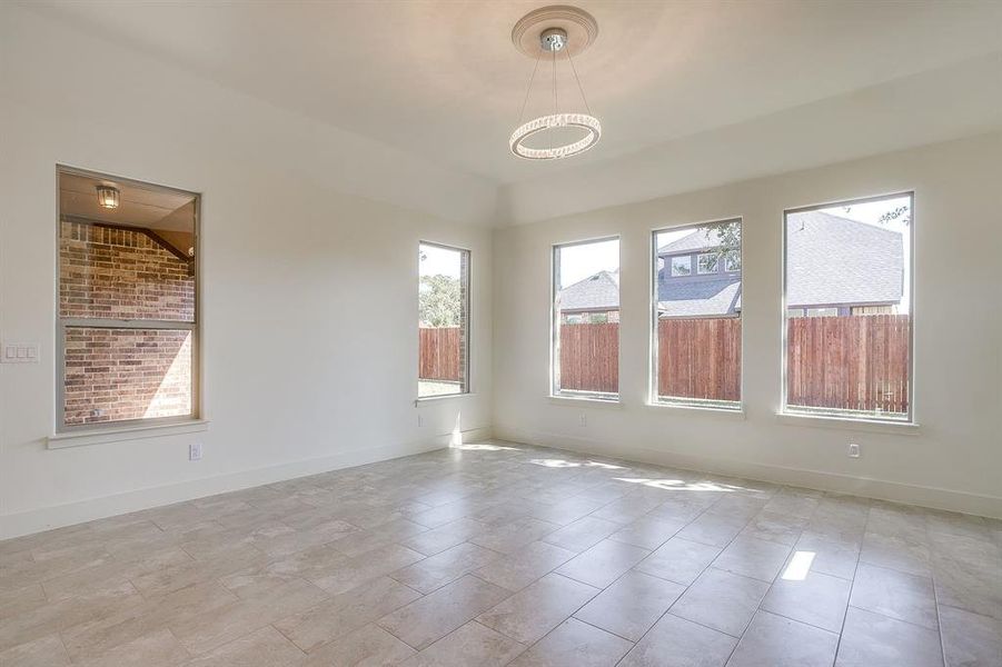 Spacious, unfurnished interior of a new home in , Fort Worth (Image 22). Spacious, unfurnished interior of a new home in , Fort Worth (Image 22).