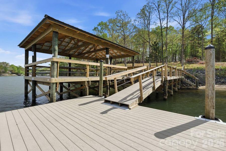 The Coves on Lake Wylie Community
