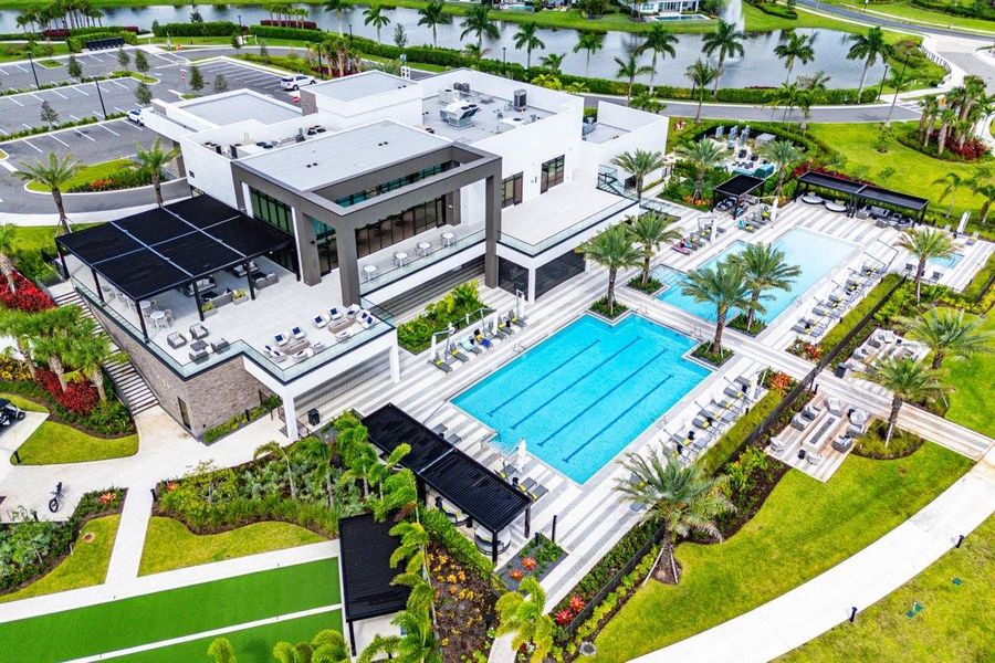 Community amenities in Tradition - Telaro, Port St. Lucie (Image 27). Community amenities in Tradition - Telaro, Port St. Lucie (Image 27).