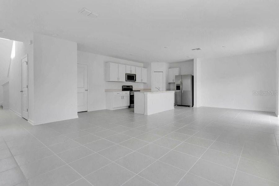 Spacious, unfurnished interior of a new home in , Winter Haven (Image 8). Spacious, unfurnished interior of a new home in , Winter Haven (Image 8).