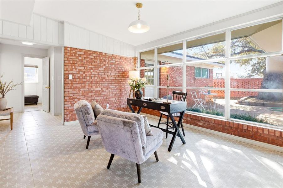 Furnished interior view inside a new home in , Sweetwater (Image 27). Furnished interior view inside a new home in , Sweetwater (Image 27).