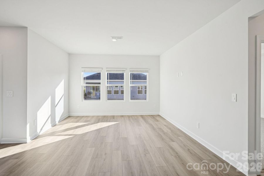 Photo is not of the actual home, but is an inspirational photo of builder’s model home and may depict options, furnishings, and/or decorator features that are not included