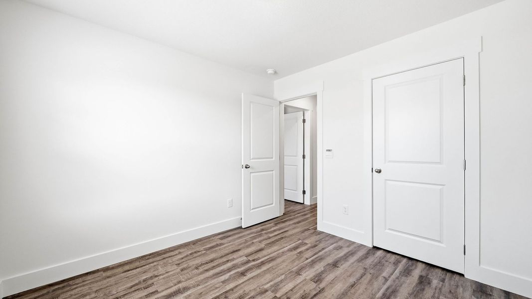 Spacious, unfurnished interior of a new home in The Arbor Townhomes, Kingsport (Image 20). Spacious, unfurnished interior of a new home in The Arbor Townhomes, Kingsport (Image 20).