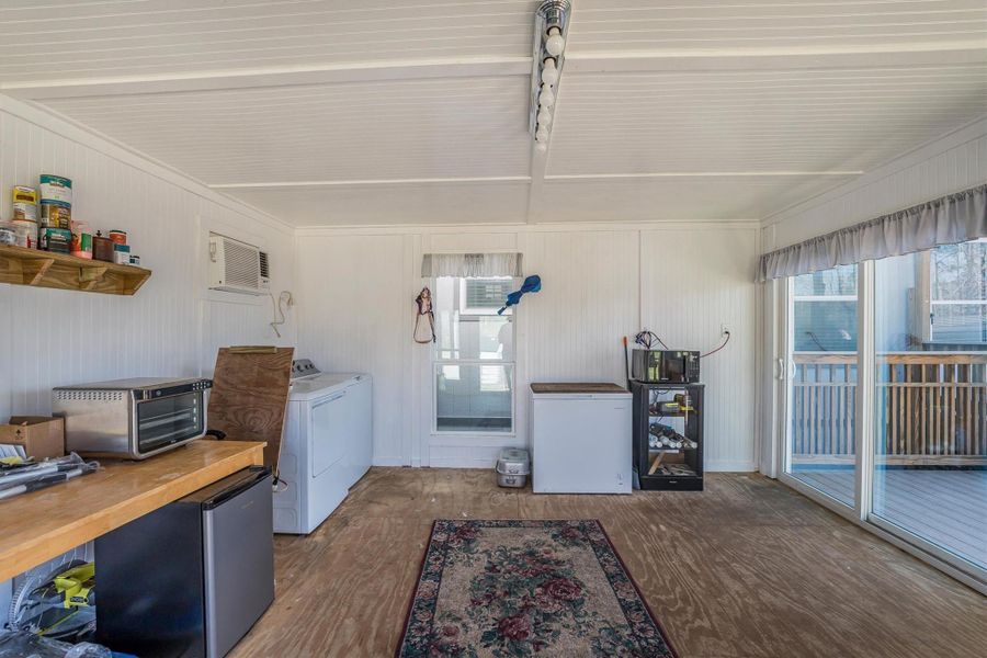 Furnished interior view inside a new home in , Coldspring (Image 29).