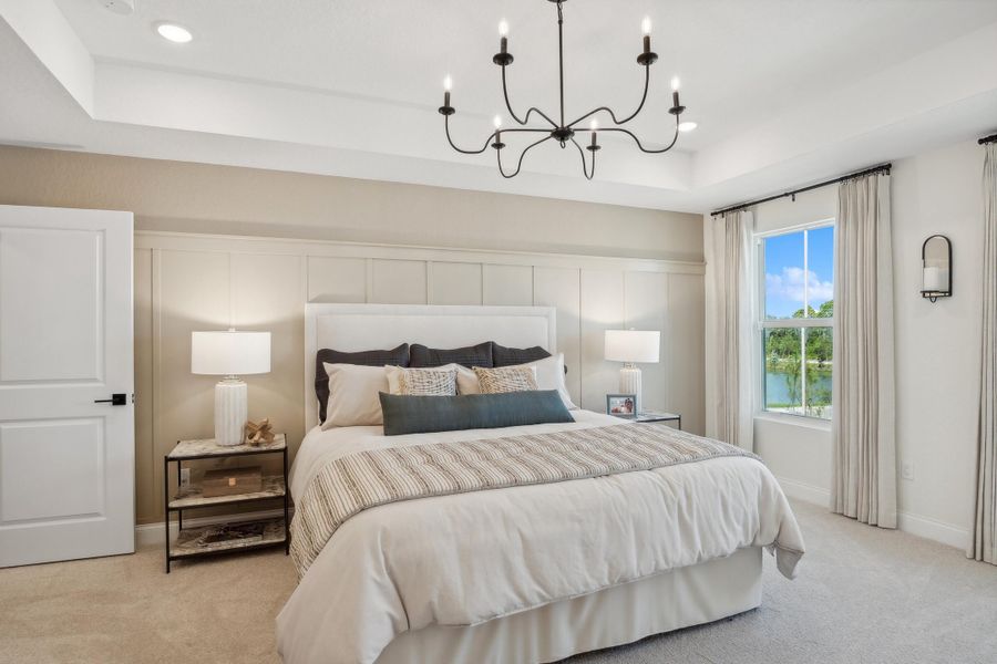 (Some or all of photography is of model home and not necessarily indicative of available home). (Some or all of photography is of model home and not necessarily indicative of available home).