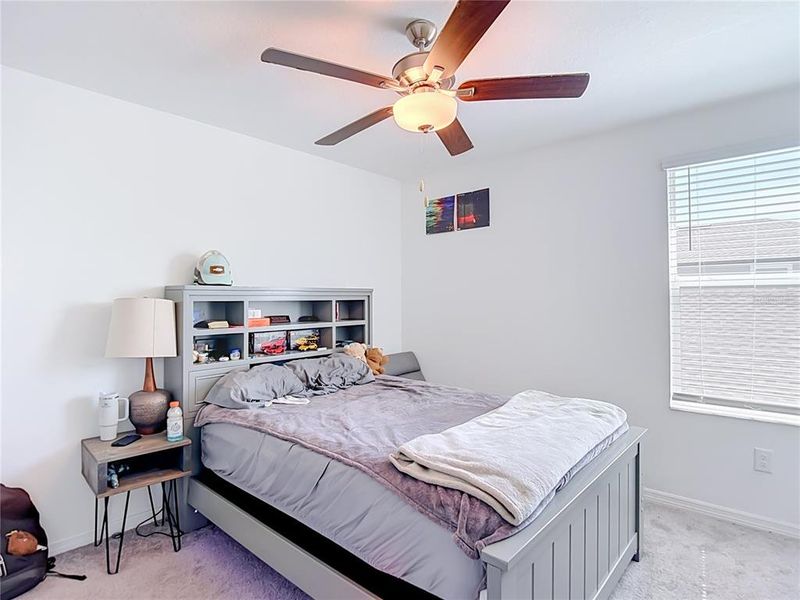 Furnished interior view inside a new home in Two Rivers, Zephyrhills (Image 51).