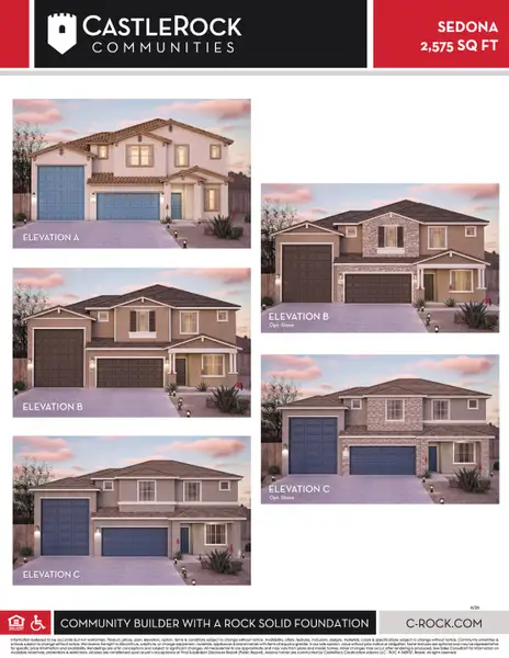 Image 7 representing the Sedona by CastleRock Communities in McCartney Center, Casa Grande, AZ. Image 7 representing the Sedona by CastleRock Communities in McCartney Center, Casa Grande, AZ.