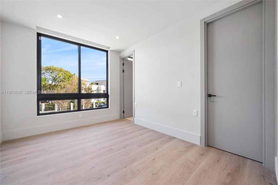 Spacious, unfurnished interior of a new home in , Miami (Image 21). Spacious, unfurnished interior of a new home in , Miami (Image 21).