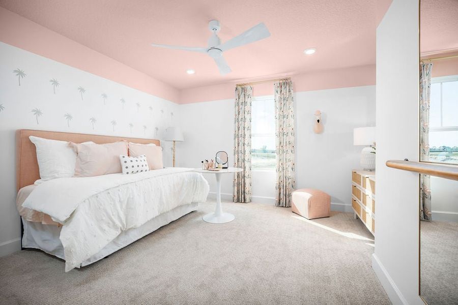 Representative furnished interior of a home built from the Magnolia by Risewell Homes in Kentucky Square, Sanford (Image 14). Representative furnished interior of a home built from the Magnolia by Risewell Homes in Kentucky Square, Sanford (Image 14).
