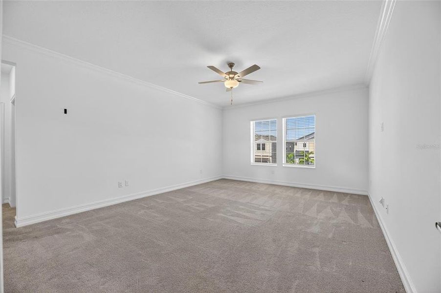 Spacious, unfurnished interior of a new home in , Tampa (Image 40).