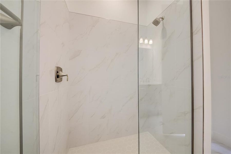Close-up of interior finishes inside a home in Bungalow Walk at Lakewood Ranch, Sarasota (Image 14).
