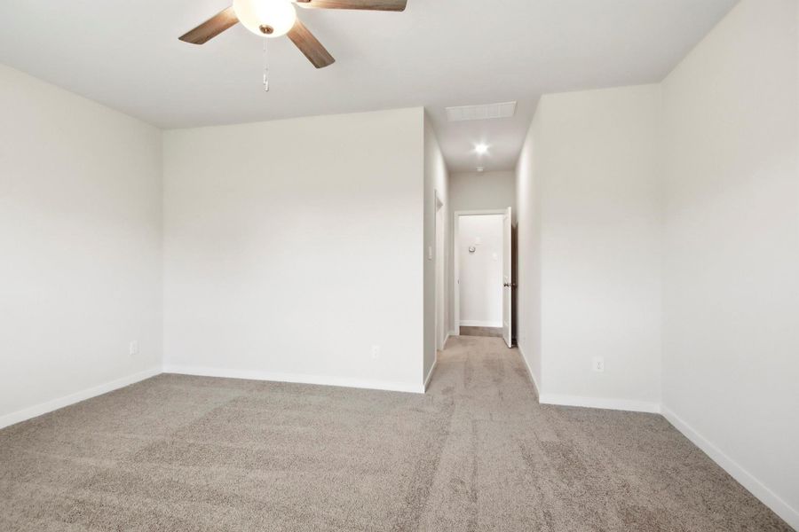 Spacious, unfurnished interior of a new home in Maple Woods, Hockley (Image 17).