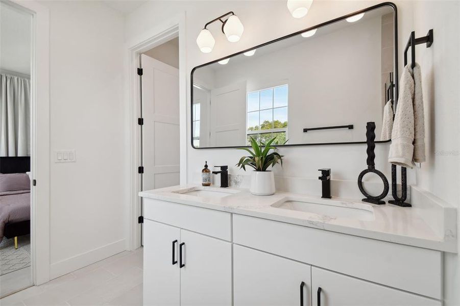 Primary Bath - Level 3 Primary Bath - Level 3