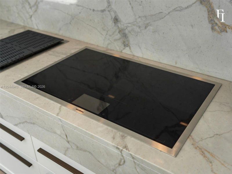 Close-up of interior finishes inside a home in , Coral Gables (Image 17). Close-up of interior finishes inside a home in , Coral Gables (Image 17).