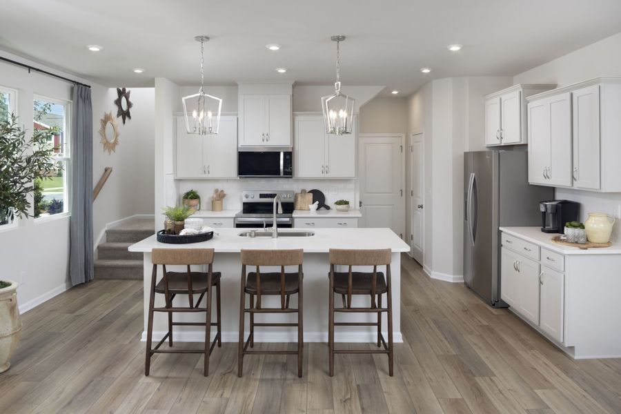 Vienna Model kitchen Vienna Model kitchen