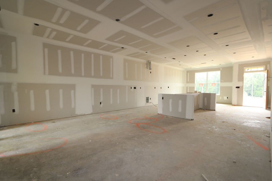 Drywall Drywall