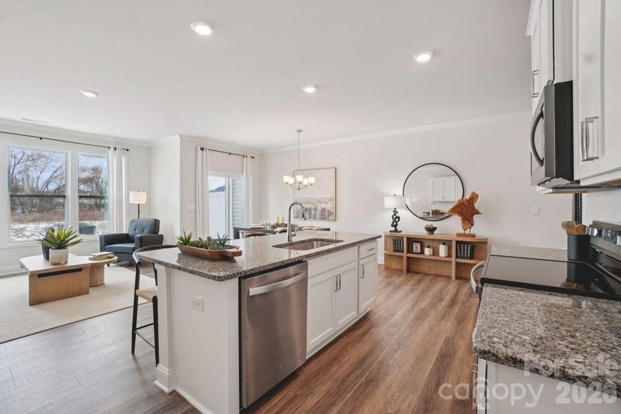 Photos are representative