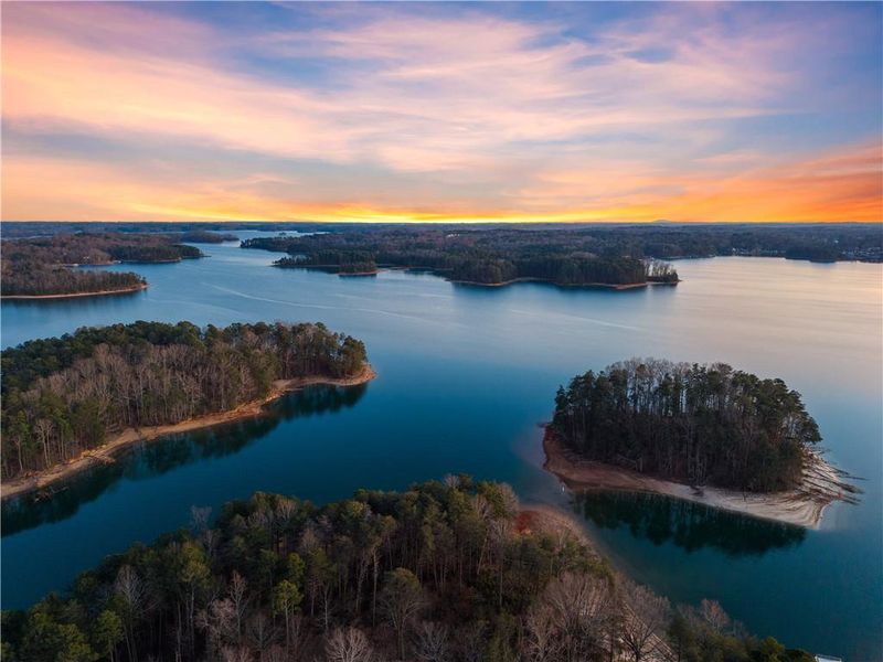 Natural landscape and outdoor views near  in Cumming (Image 56).