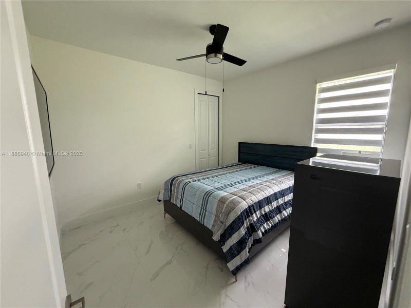 Furnished interior view inside a new home in , Lehigh Acres (Image 8).