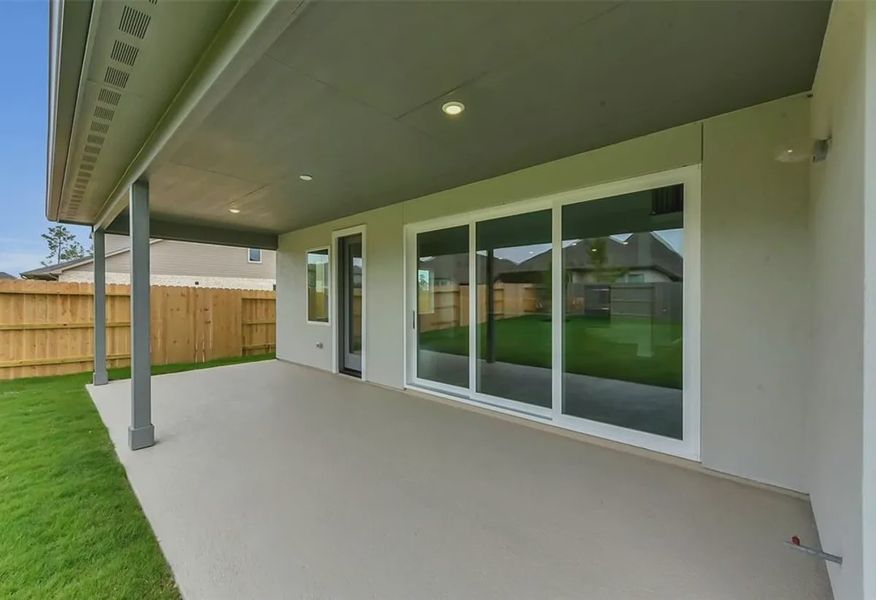 Plan 4549 outdoor living - 6 of 21 Plan 4549 outdoor living - 6 of 21