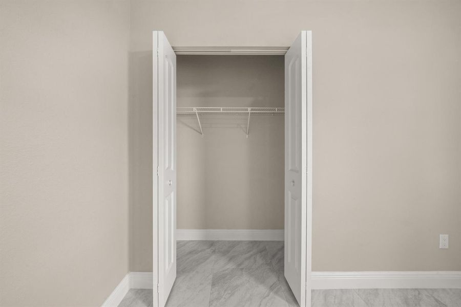 interior - third bedroom 2