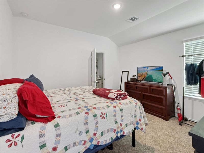 Furnished interior view inside a new home in , Dayton (Image 6).