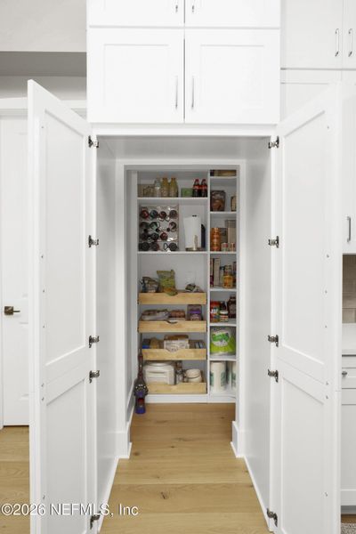 Furnished interior view inside a new home in Nocatee, Ponte Vedra (Image 16). Furnished interior view inside a new home in Nocatee, Ponte Vedra (Image 16).