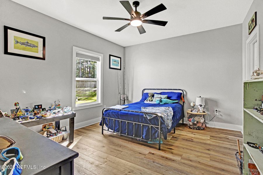 Furnished interior view inside a new home in , Green Cove Springs (Image 14).