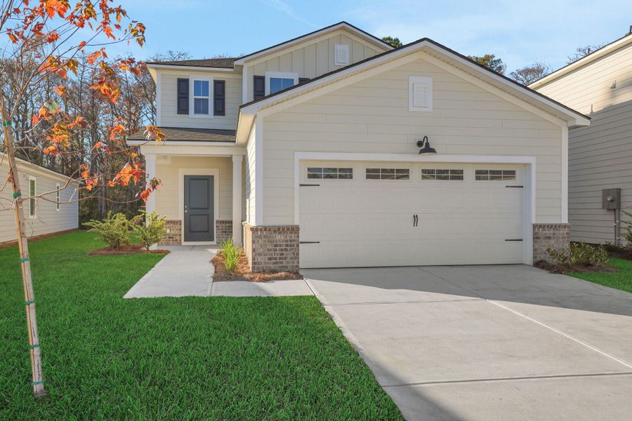 New Home in Pooler, GA.  - Slide 4