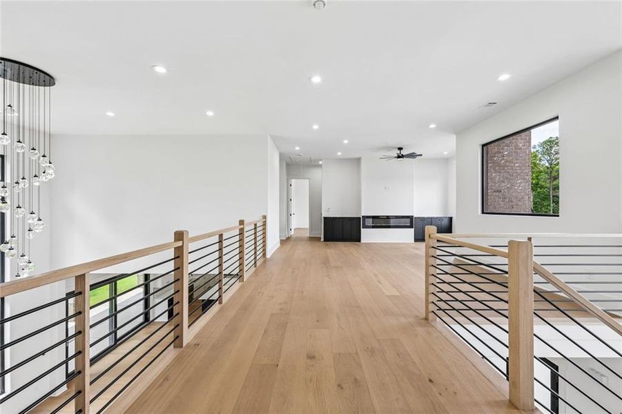 Spacious, unfurnished interior of a new home in , Auburn (Image 60). Spacious, unfurnished interior of a new home in , Auburn (Image 60).