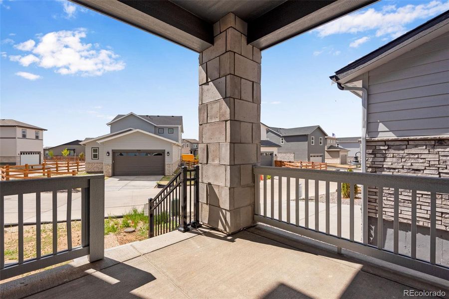 Image 45 of a home in Crescendo at The Aurora Highlands.