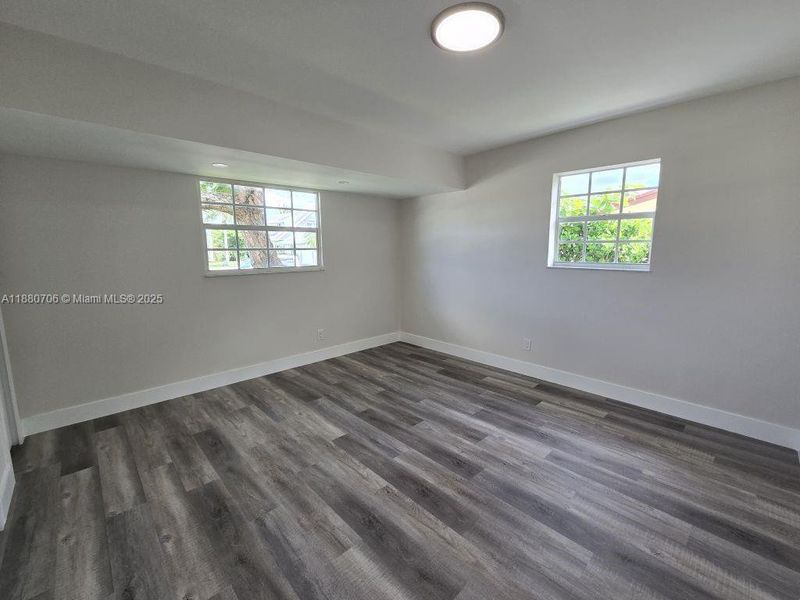 Spacious, unfurnished interior of a new home in , Miami (Image 30). Spacious, unfurnished interior of a new home in , Miami (Image 30).