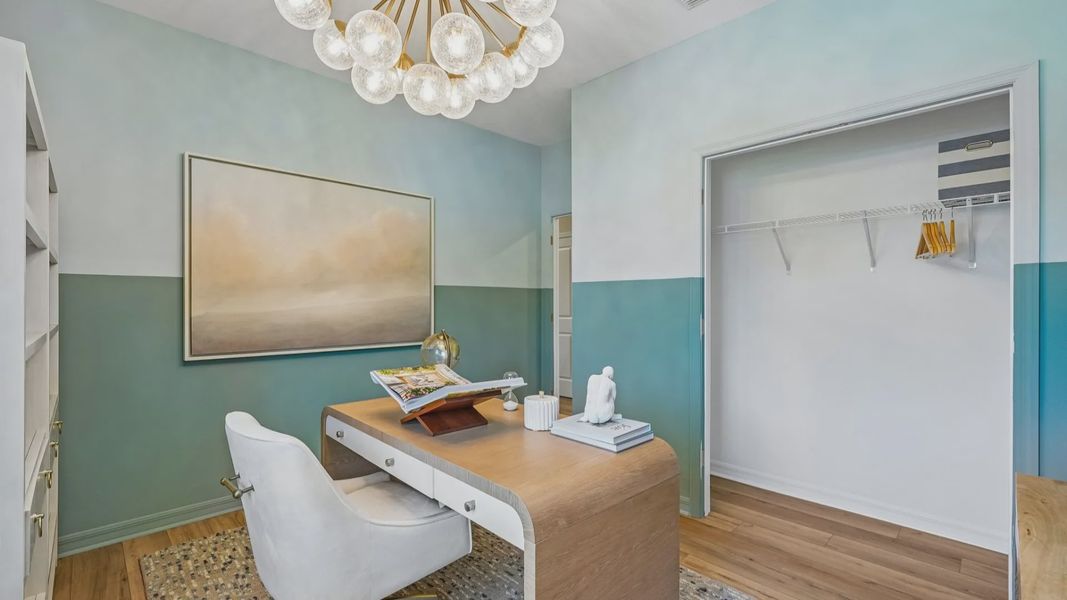 The Third Bedroom