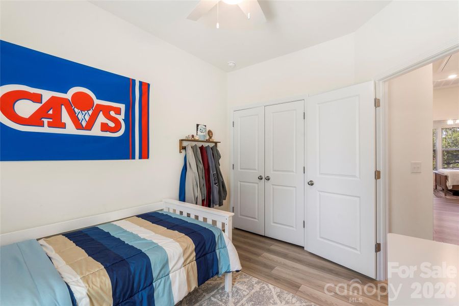 Furnished interior view inside a new home in , Fort Mill (Image 16).