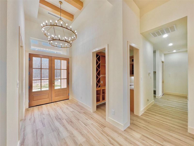 Spacious, unfurnished interior of a new home in , Dayton (Image 42).